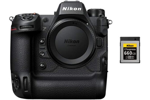 Aparat bezlusterkowy Nikon Z9