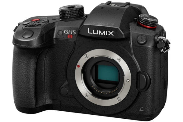 Aparat bezlusterkowy Panasonic DC-GH5S