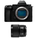 Aparat bezlusterkowy Panasonic S5IIX + 24-105