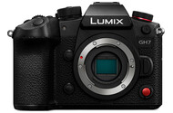 Aparat bezlusterkowy Panasonic DC-GH7