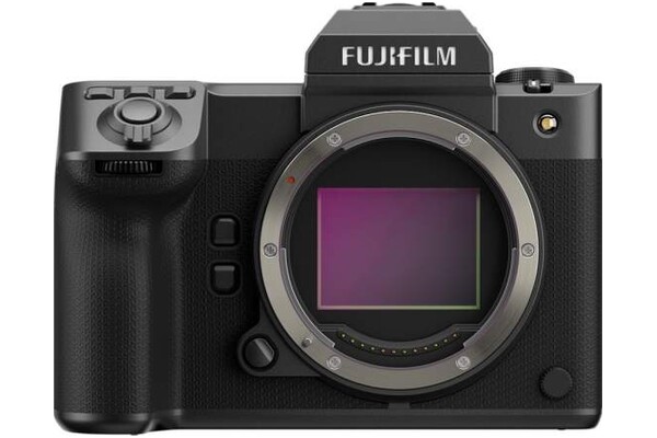 Aparat bezlusterkowy Fujifilm GFX 100II