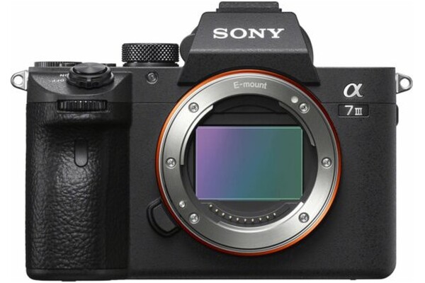 Aparat bezlusterkowy Sony ILCE-7M3