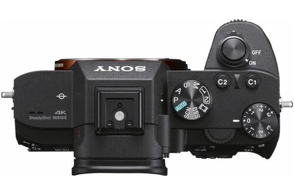Aparat bezlusterkowy Sony ILCE-7M3