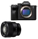 Aparat bezlusterkowy Sony ILCE-7 + 90