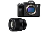 Aparat bezlusterkowy Sony ILCE-7 + 90