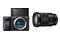 Aparat bezlusterkowy Sony ILCE-6400GBDI + 18-105mm (ILCE-6400GBDI