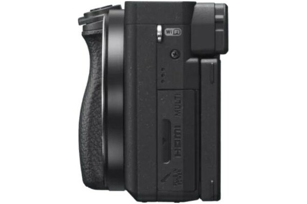 Aparat bezlusterkowy Sony ILCE-6400 + 16