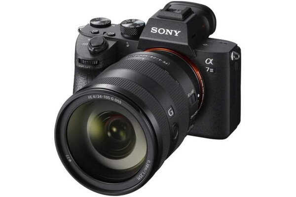Aparat bezlusterkowy Sony ILCE-7M3GBDI + 24-105