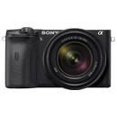 Aparat bezlusterkowy Sony ILCE-6600MB + 18-135mm (ILCE-6600MB)