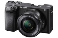 Aparat bezlusterkowy Sony ILCE-6400L + 16-50mm (ILCE-6400L)