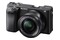 Aparat bezlusterkowy Sony ILCE-6400L + 16-50mm (ILCE-6400L)