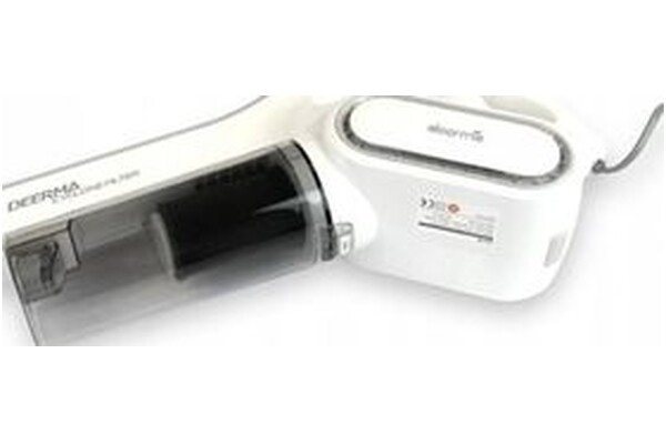 Odkurzacz Deerma DX700 pionowy bezworkowy biały