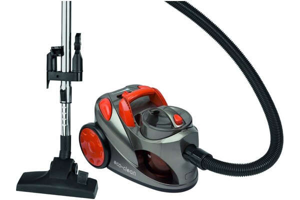 Odkurzacz Bomann BS9018CB tradycyjny bezworkowy 700W szary