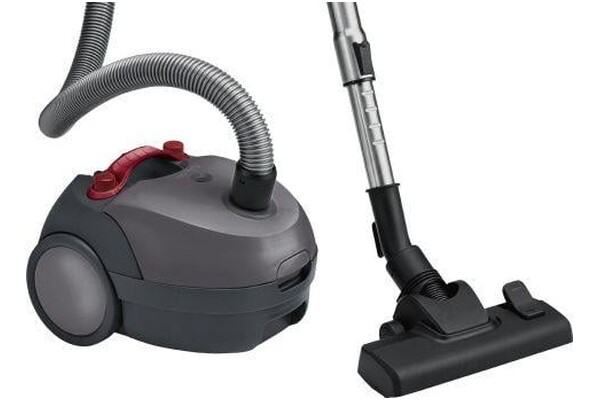 Odkurzacz Bomann BS9019CBN tradycyjny workowy 700W szary