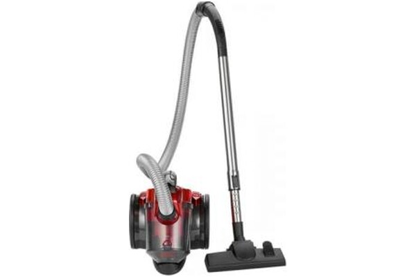 Odkurzacz Bomann BS3000CB tradycyjny bezworkowy 700W czerwony