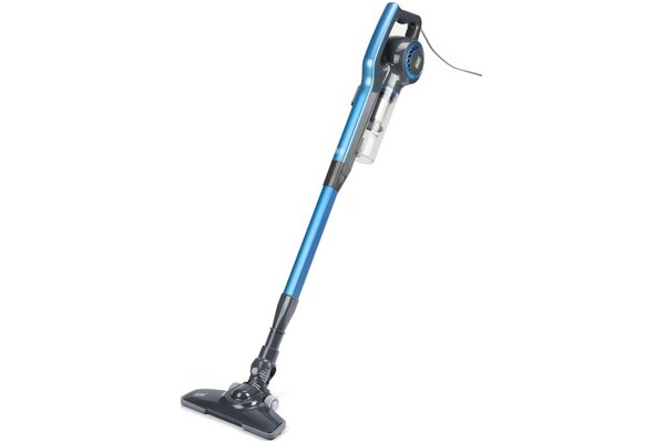 Odkurzacz BLACK&DECKER BXVMS600E pionowy z pojemnikiem niebieski