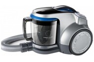 Odkurzacz BLACK&DECKER BXVML700E tradycyjny bezworkowy 700W szary
