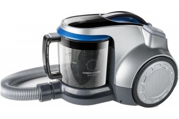 Odkurzacz BLACK&DECKER BXVML700E tradycyjny bezworkowy 700W szary