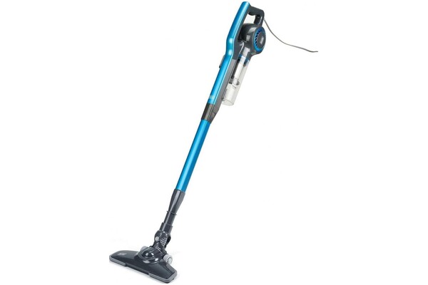 Odkurzacz BLACK&DECKER BXVMS600E pionowy bezworkowy niebieski