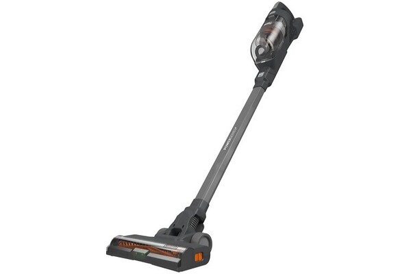 Odkurzacz BLACK&DECKER BHFEA520JQW pionowy z pojemnikiem grafitowy