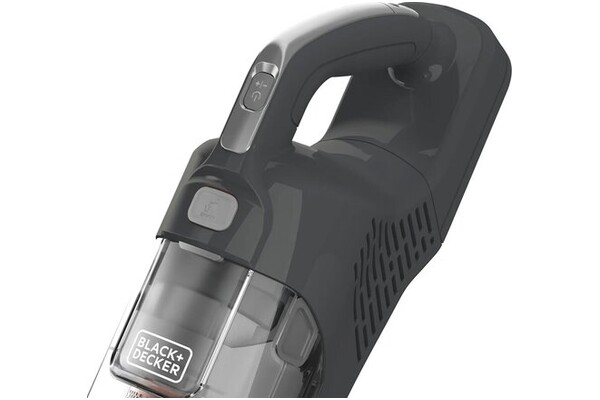 Odkurzacz BLACK&DECKER BHFEA520JQW pionowy z pojemnikiem grafitowy