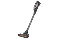 Odkurzacz BLACK&DECKER BHFEA18D PowerSeries+ pionowy z pojemnikiem szary