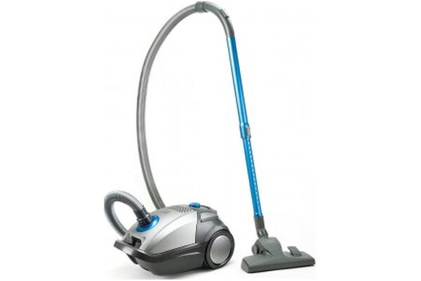 Odkurzacz BLACK&DECKER BXVMB700E tradycyjny workowy 800W szary