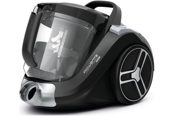 Odkurzacz ROWENTA RO4825EA Compact Power XXL tradycyjny bezworkowy 550W czarny