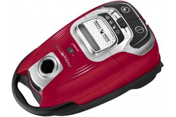 Odkurzacz ROWENTA RO7473 tradycyjny workowy 450W czerwony