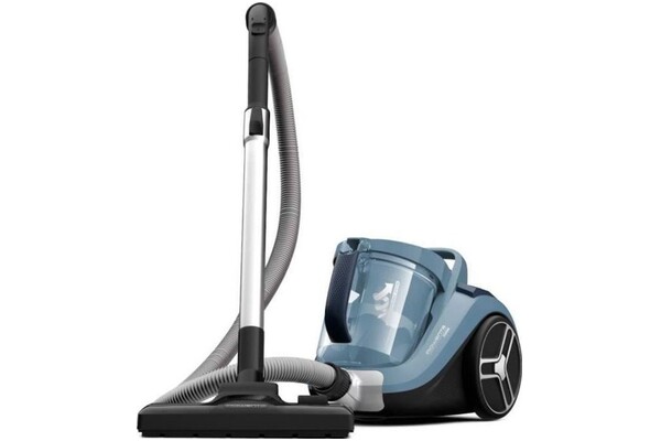 Odkurzacz ROWENTA RO4811EA tradycyjny bezworkowy 550W niebieski