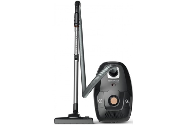 Odkurzacz ROWENTA RO6189EA tradycyjny workowy 400W czarny