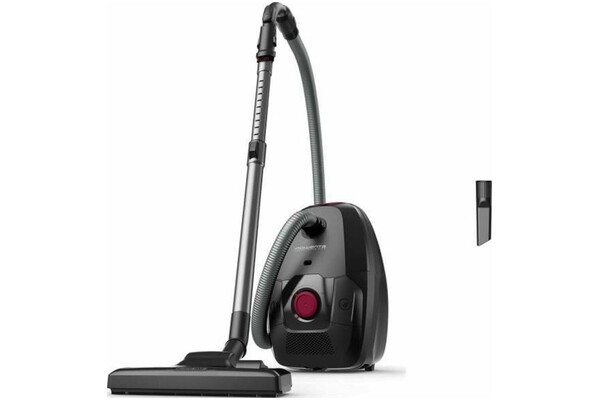 Odkurzacz ROWENTA RO4933 Force Max tradycyjny workowy 900W czarny
