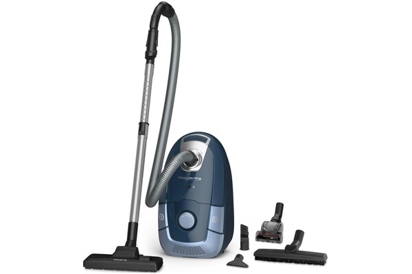Odkurzacz ROWENTA RO3172EA tradycyjny workowy 900W niebieski