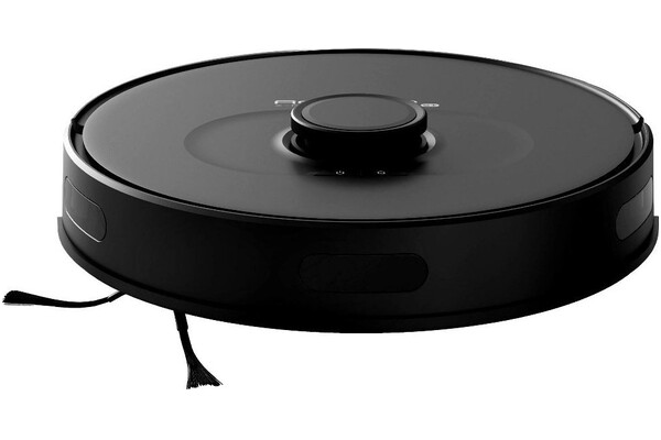 Odkurzacz ROWENTA RR8575WH robot sprzątający z pojemnikiem czarny