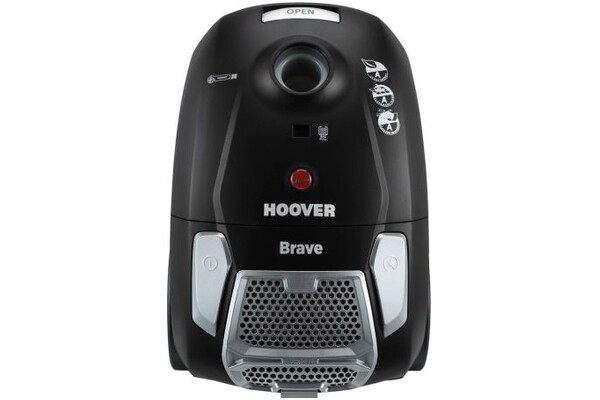 Odkurzacz HOOVER BV71BV20011 Brave tradycyjny workowy 700W czarny