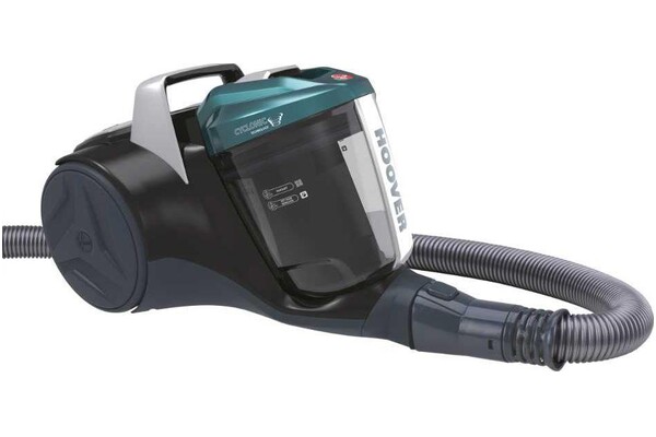 Odkurzacz HOOVER BR71BR30011 Breeze tradycyjny z pojemnikiem 700W czarny