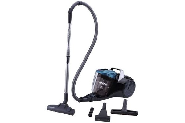 Odkurzacz HOOVER BR71BR30011 Breeze tradycyjny z pojemnikiem 700W czarny