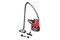 Odkurzacz HOOVER HE510HM tradycyjny workowy 700W czerwony
