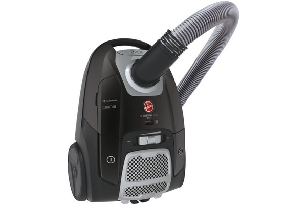 Odkurzacz HOOVER HE520PET011 H-Energy tradycyjny workowy 700W czarny