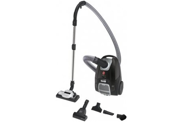 Odkurzacz HOOVER HE520PET011 H-Energy tradycyjny workowy 700W czarny