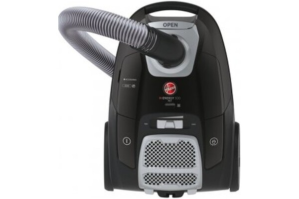 Odkurzacz HOOVER HE520PET011 H-Energy tradycyjny workowy 700W czarny