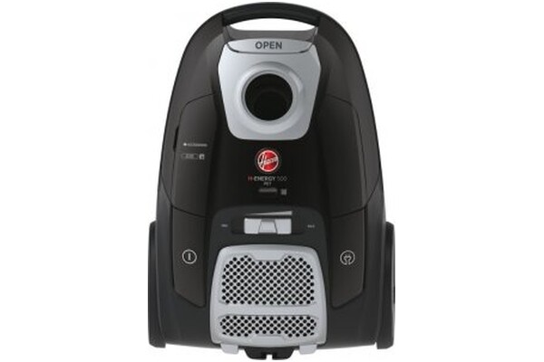 Odkurzacz HOOVER HE520PET011 H-Energy tradycyjny workowy 700W czarny