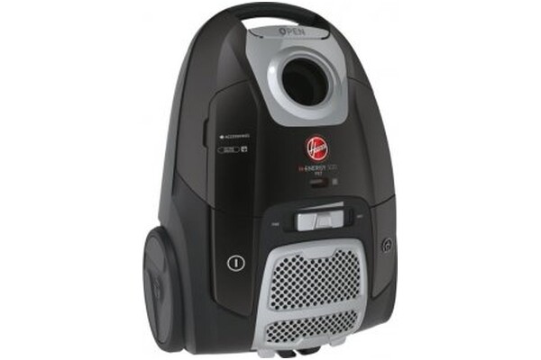 Odkurzacz HOOVER HE520PET011 H-Energy tradycyjny workowy 700W czarny