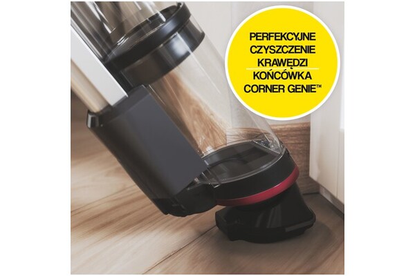 Odkurzacz HOOVER HFX10H011 pionowy z pojemnikiem Tytan Naturalny