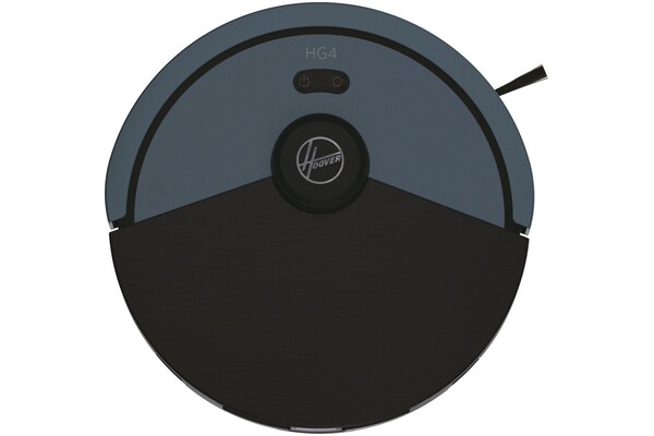 Odkurzacz HOOVER HG430H011 robot sprzątający z pojemnikiem czarny