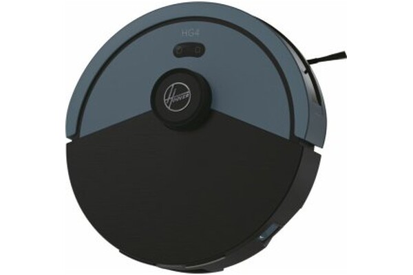 Odkurzacz HOOVER HG430H011 robot sprzątający z pojemnikiem czarny