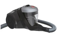 Odkurzacz HOOVER HP320PET tradycyjny bezworkowy 850W czarny