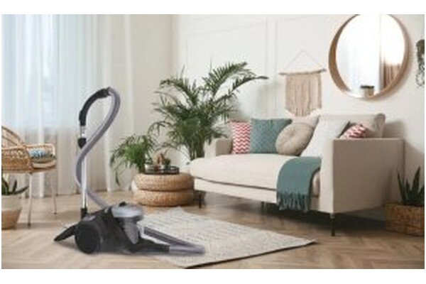 Odkurzacz HOOVER HP320PET tradycyjny bezworkowy 850W czarny