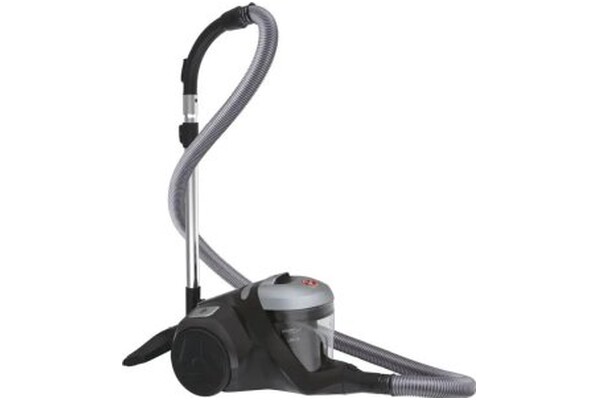 Odkurzacz HOOVER HP320PET tradycyjny bezworkowy 850W czarny