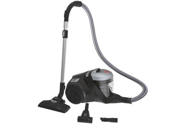 Odkurzacz HOOVER HP320PET tradycyjny bezworkowy 850W czarny